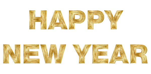Here's to a good 2026
