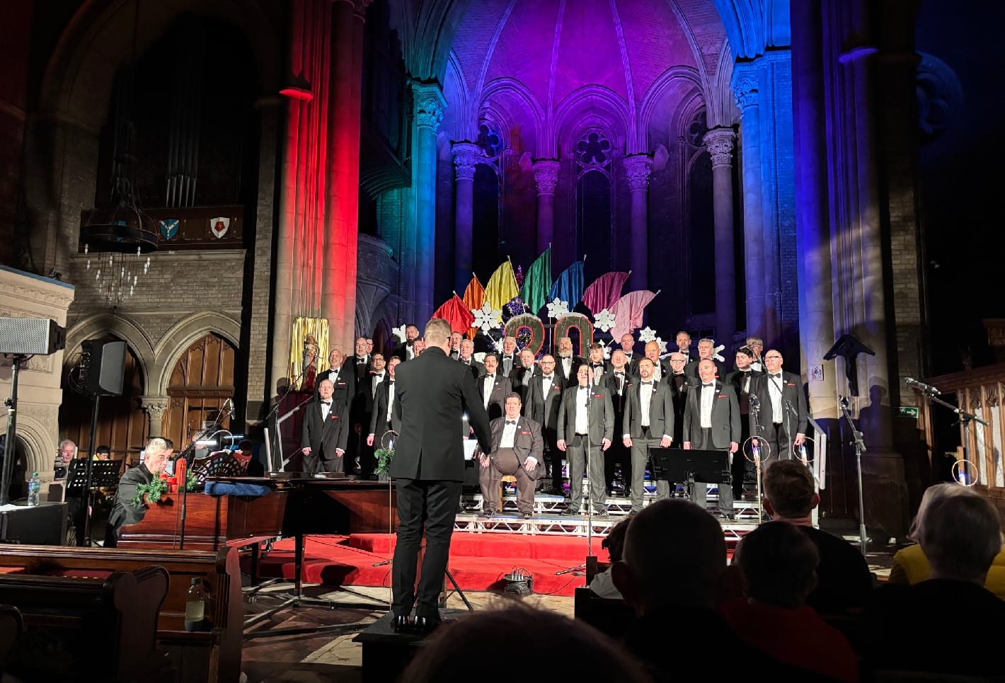 ACTUALLY GAY MEN’S CHORUS: Love, Actually