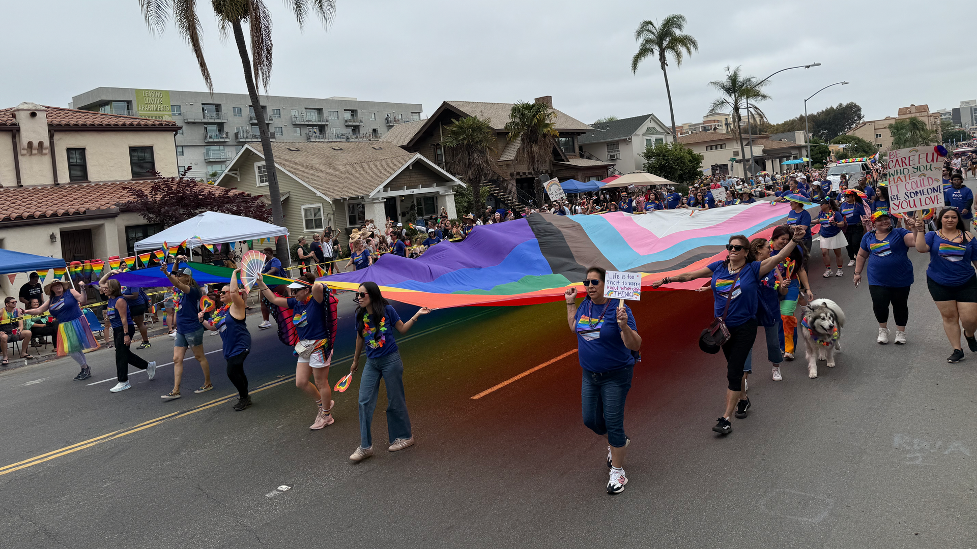 New poll shows 9% of US adults identify as LGBTQ+, nearly triple 2012 figure