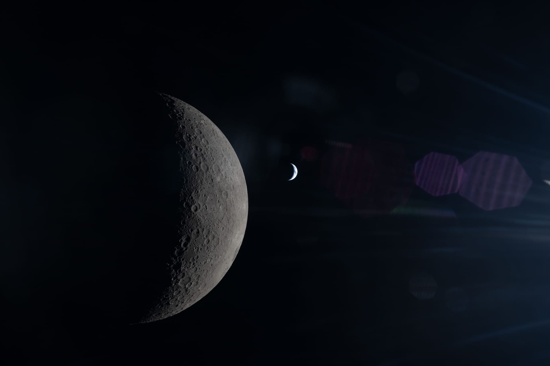 The Saturday Scene: Artemis II's historic space mission and the double standards surrounding war crimes on Earth.