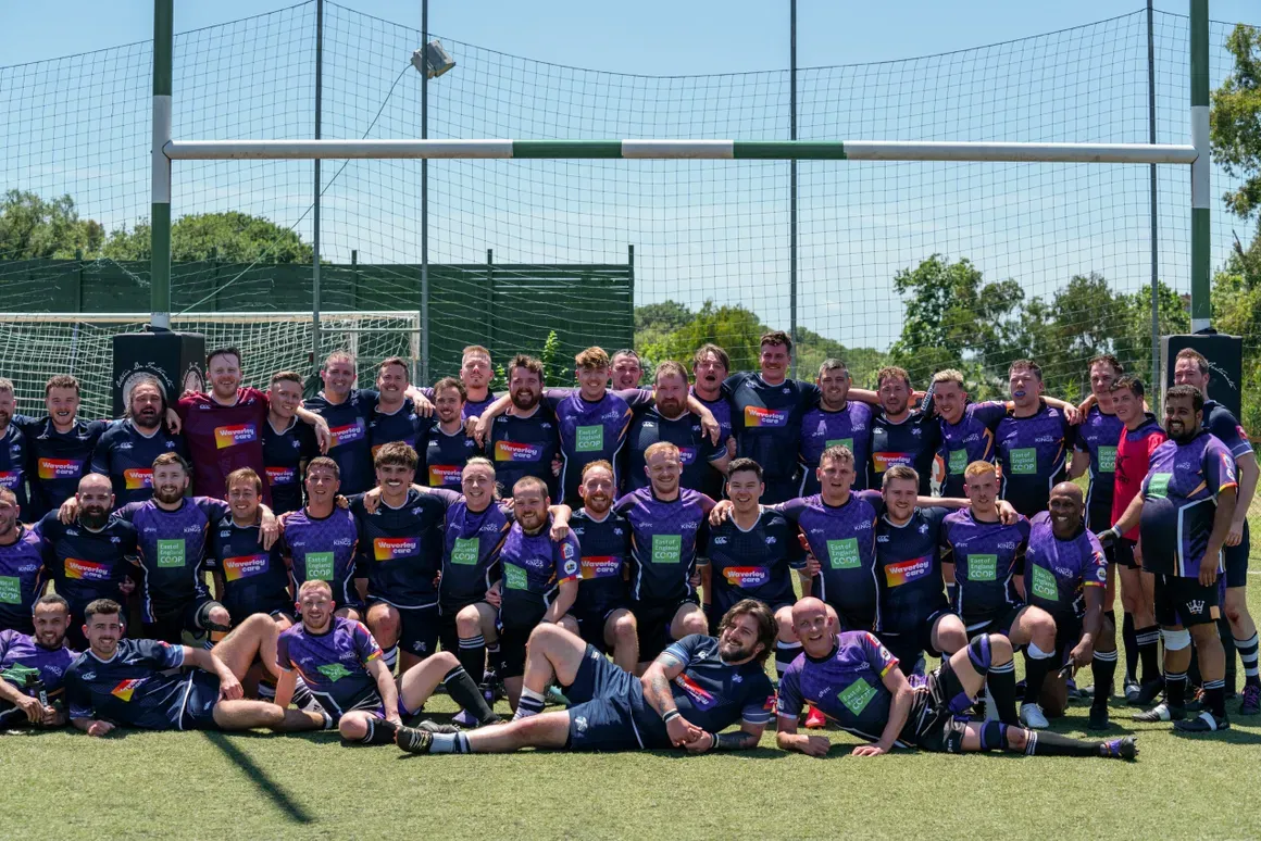Colchester Kings ready to host UK’s International Gay Rugby Finals