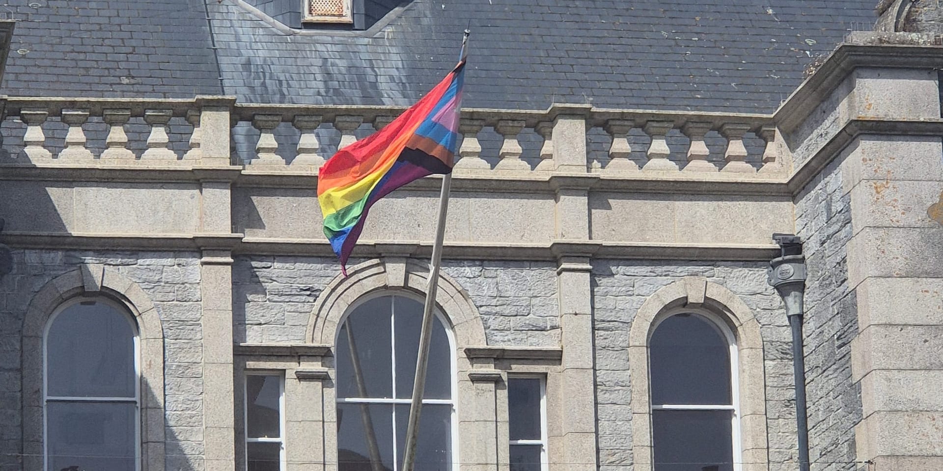 Large and Loud: Falmouth brims with Pride for Falmouth Pride 2026