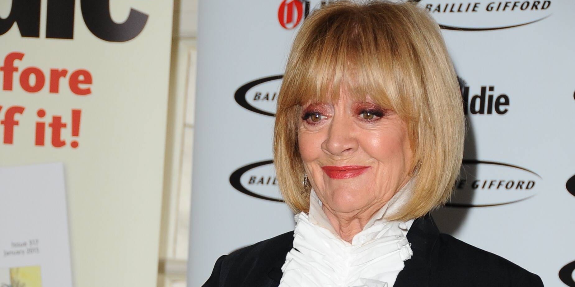 ‘I lived in the shadows’: Former Corrie star Amanda Barrie on coming out later in life