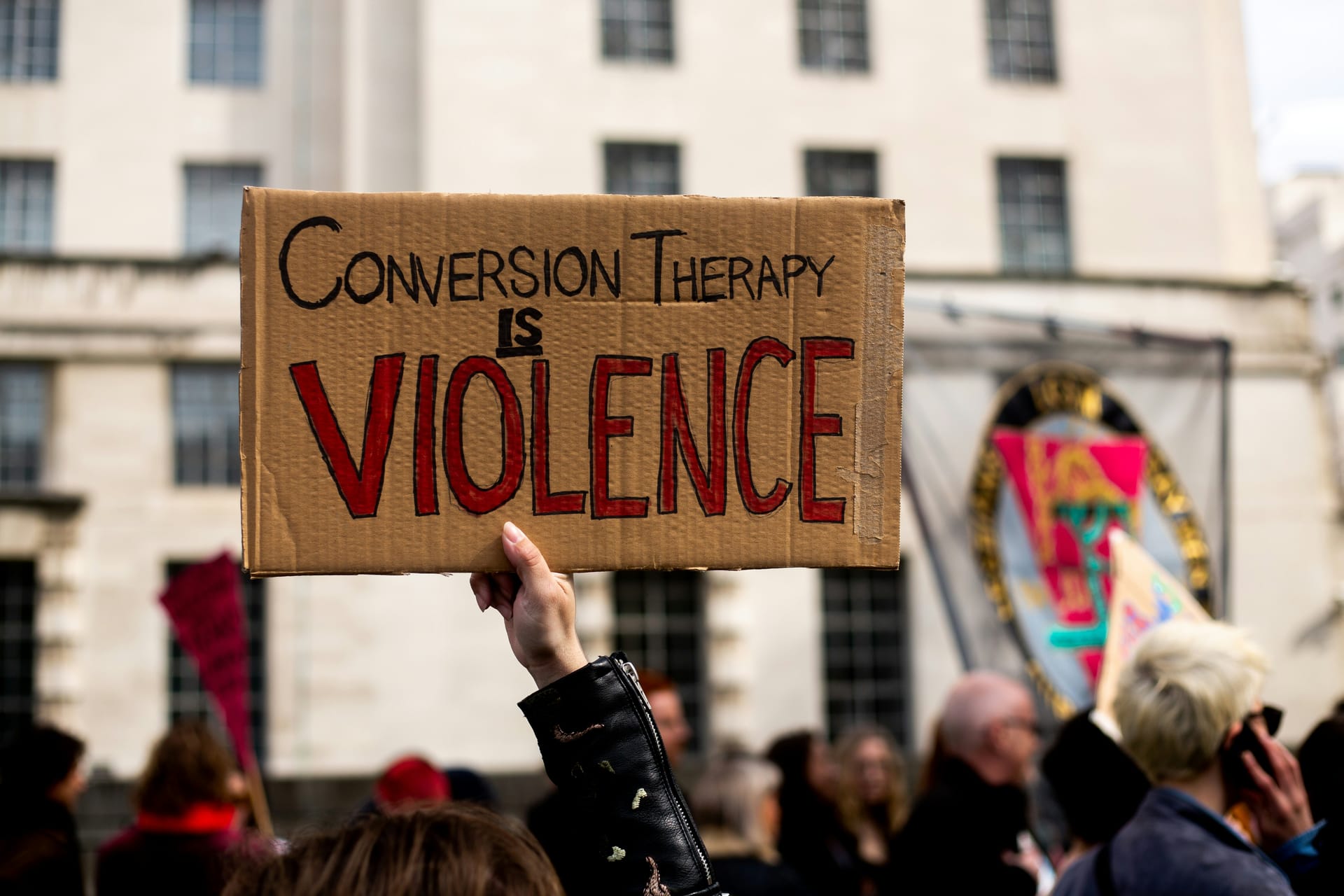 European Parliament backs EU‑wide conversion therapy ban as UK continues to delay legislation