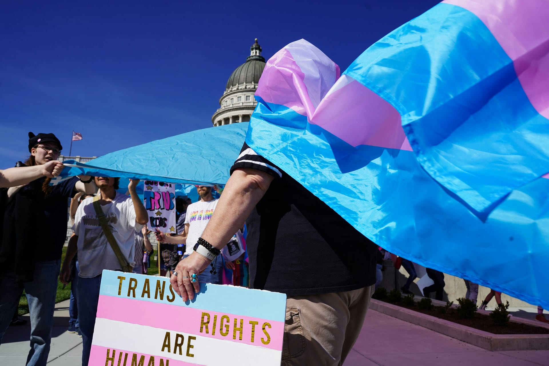 Trans student stabbed to death at University of Washington