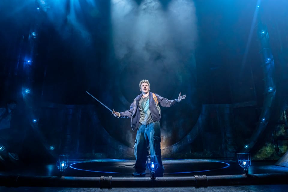Review: The Lightning Thief