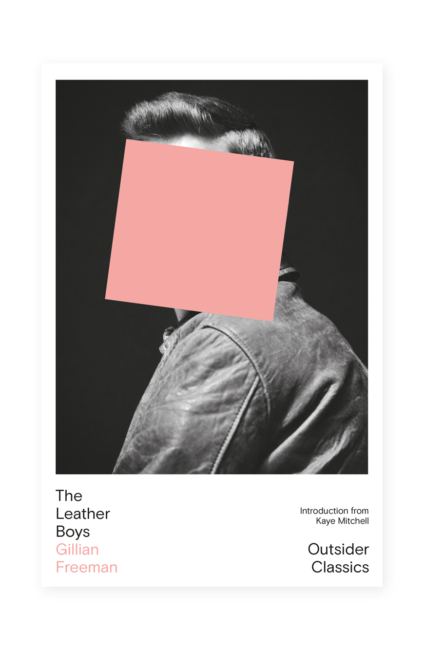 Rebels, Rockers, and Revolutionary Love: The Leather Boys ride again