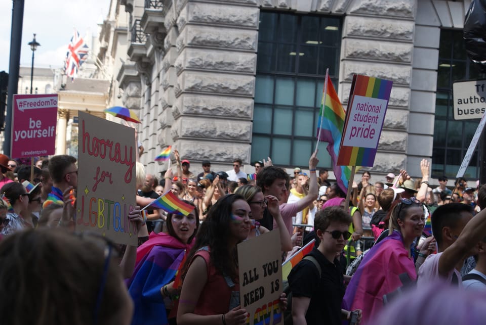 National Student Pride to bow out after 21 years