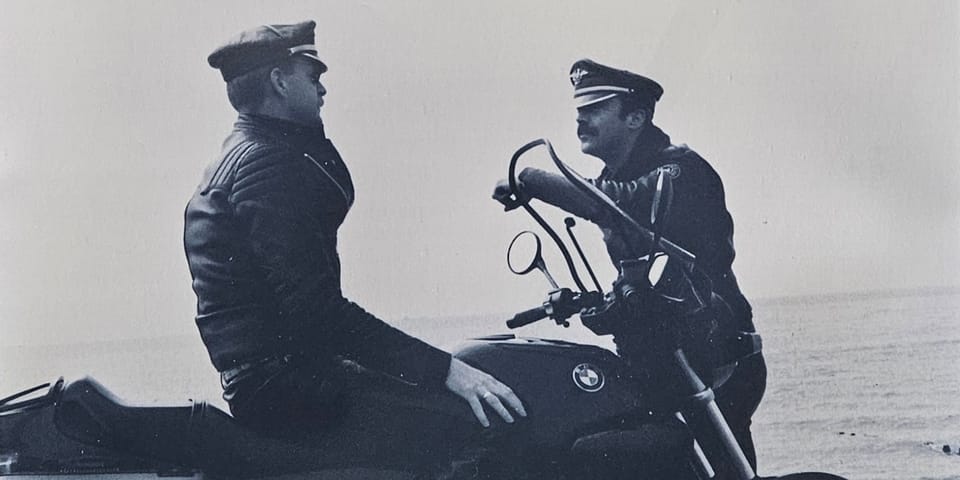 Plaque linked to Brighton’s gay bikers club discovered at Sussex Beacon