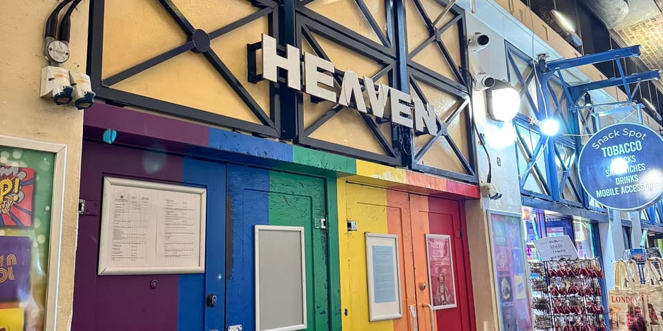 Man makes false statement to licensing committee in attempt to shut down Heaven, one of London's best‑known LGBTQ+ venues