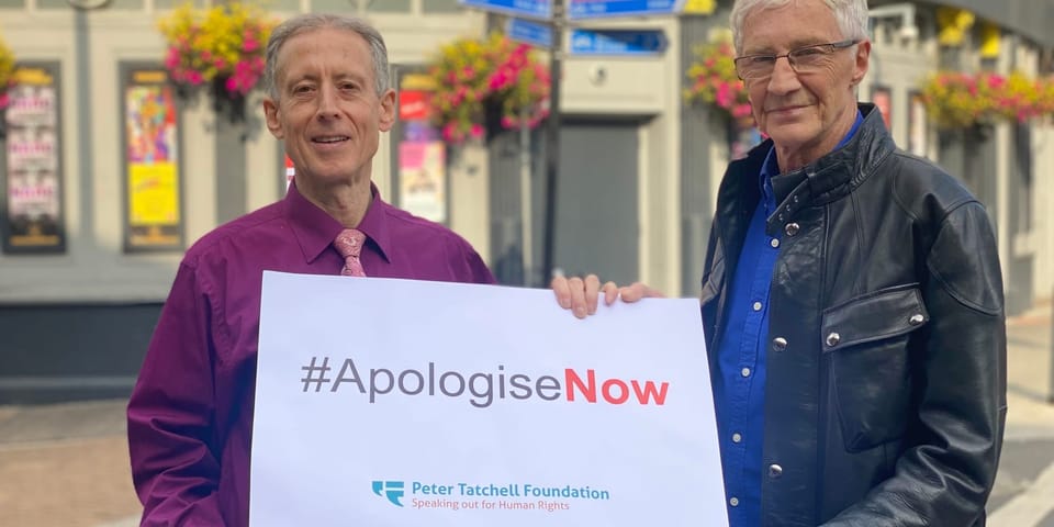 Staffordshire Police issues formal apology for historic “ill‑treatment” of LGBTQ+ people