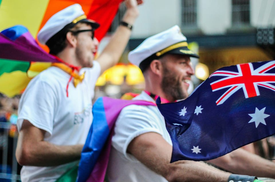 Rule change allows thousands more LGBTQ+ Australians to donate blood