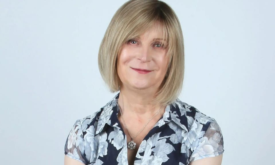 Trans woman, Steph Richards, steps down from endometriosis charity after sustained criticism from Reform UK MP Suella Braverman
