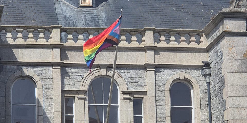 Large and Loud: Falmouth brims with Pride for Falmouth Pride 2026