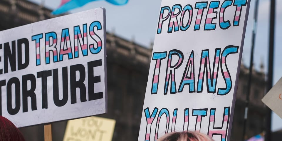 LGBTQ+ organisations, including Mermaids and TransActual, urge Wes Streeting to reverse restrictions on trans healthcare
