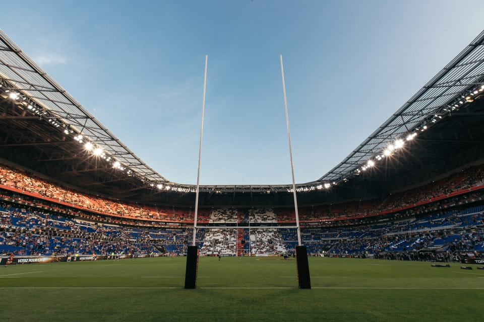Rugby player banned after homophobic social media post mocking opponent for wearing pink top and leggings