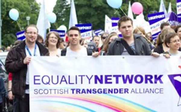 Scotland rated best country in Europe for LGBTI legal equality