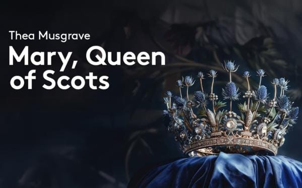 Opera Review: ENO Mary Queen of Scots