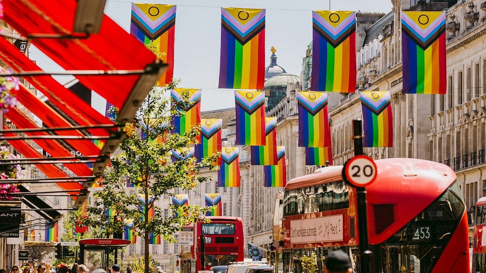 UK falls to lowest ever rank on European Rainbow Index of LGBTQ+ equality laws